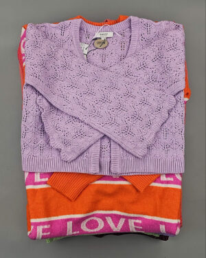 Купить Джемпера DK COMPANY 045 B#7 кг, ЛОТ СТ-9509 оптом в Сочи и Краснодарском крае