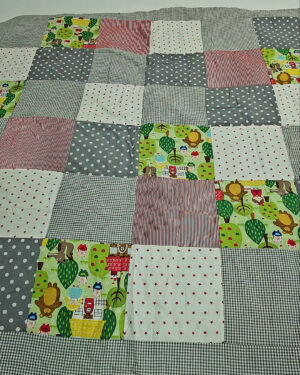 Фотография  661 - Покрывала#12,5 кг, ЛОТ СХ-0186 оптом в Сочи и Краснодарском крае