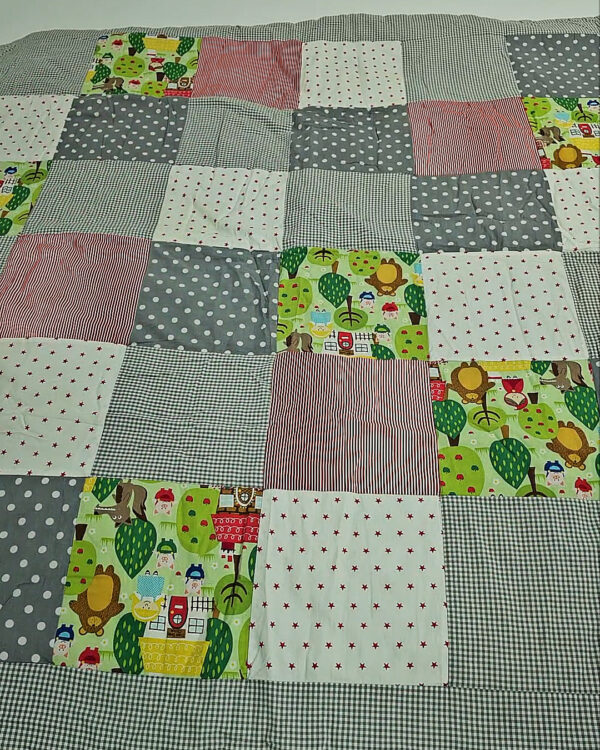 Фотография  690 - Покрывала#12,5 кг, ЛОТ СХ-0186 оптом в Сочи и Краснодарском крае