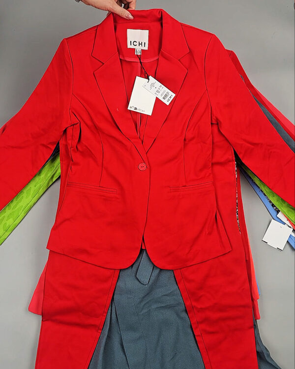 Фотография  135 - Пиджаки DK COMPANY Summer 045 B#10 кг оптом в Сочи и Краснодарском крае