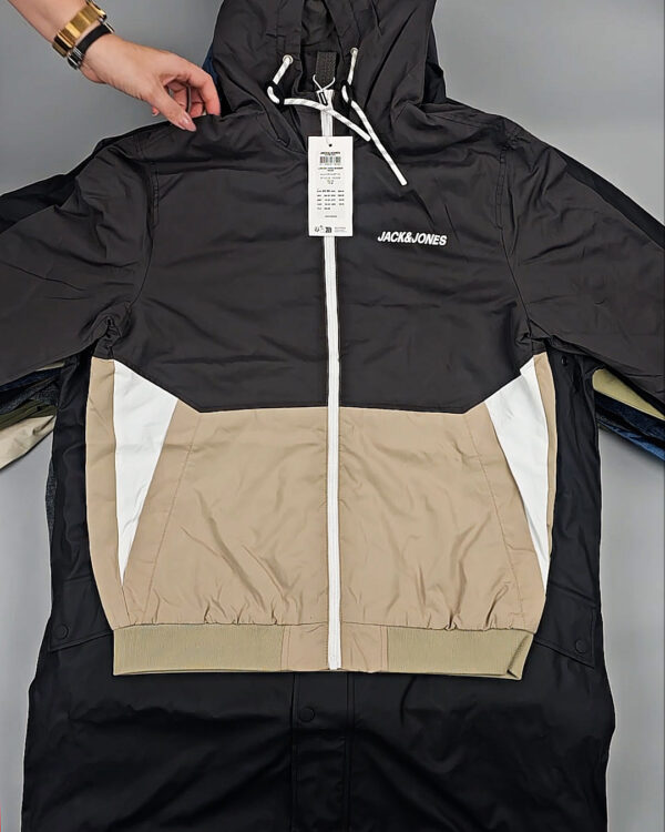 Фотография  163 - Ветровки BLEND HE + 075#10 кг, ЛОТ СТ-9569 оптом в Сочи и Краснодарском крае