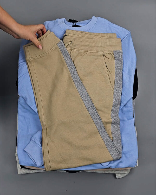 Фотография  474 - Спортивный микс C-3405 (MEN J-P) #10 кг, ЛОТ СТ-9458 оптом в Сочи и Краснодарском крае