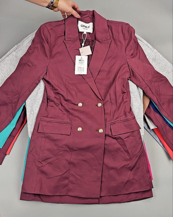 Фотография  497 - Жакеты Bestseller 045 B#7,3 кг, ЛОТ СТ-9551 оптом в Сочи и Краснодарском крае