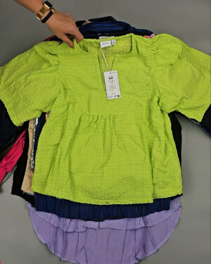 Фотография  496 - Блузки VILA Summer 045#5 кг, ЛОТ СТ-9590 оптом в Сочи и Краснодарском крае