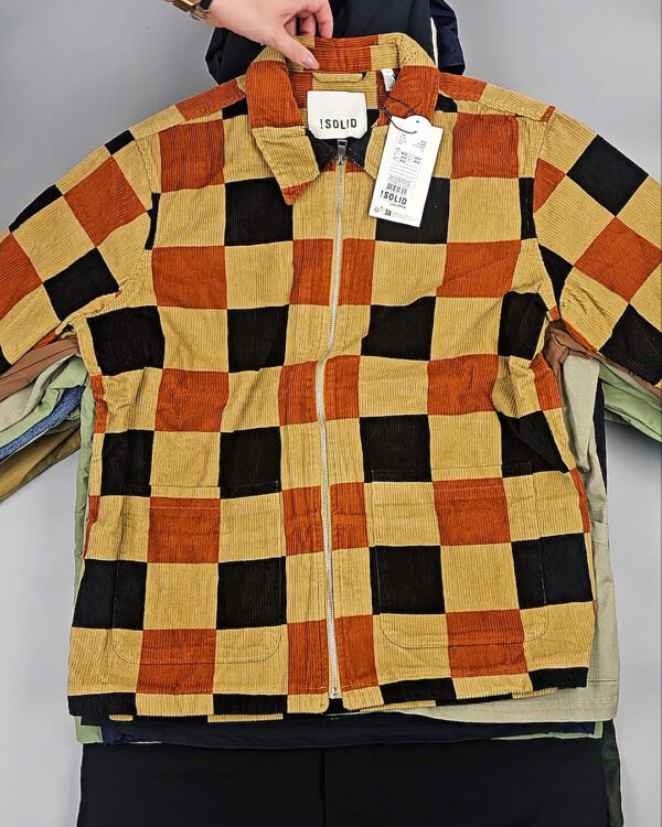 Фотография  135 - Ветровки BLEND HE + 075#10,3 кг, ЛОТ СТ-9570 оптом в Сочи и Краснодарском крае