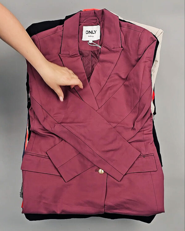 Фотография  819 - Жакеты DK+Bestseller 085#11 кг, ЛОТ СТ-9479 оптом в Сочи и Краснодарском крае