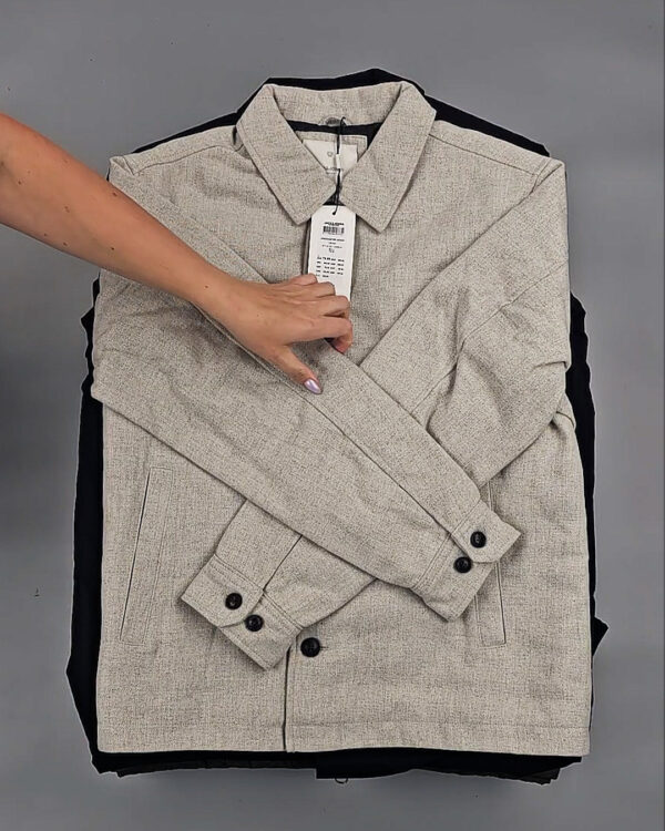 Фотография  830 - Верхняя одежда JACK JONES муж 075#10 кг оптом в Сочи и Краснодарском крае