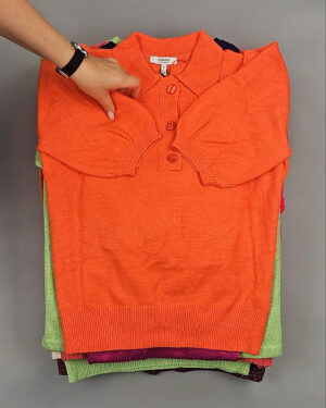 Фотография  636 - Джемпера DK COMPANY 045 B#7 кг, ЛОТ СТ-9509 оптом в Сочи и Краснодарском крае