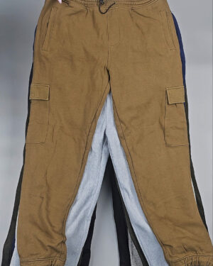 Фотография  775 - Спортивные штаны Ex#25 кг, ЛОТ № СХ-0172 оптом в Сочи и Краснодарском крае