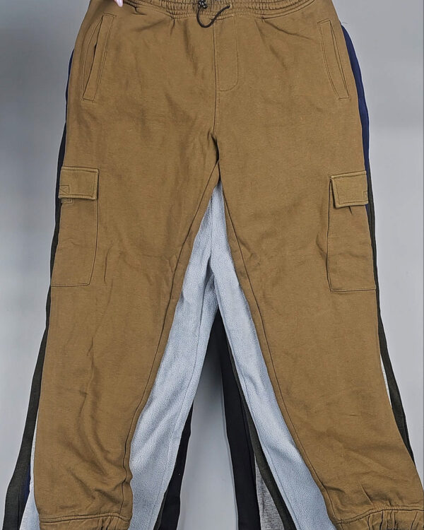 Фотография  119 - Спортивные штаны Ex#25 кг, ЛОТ № СХ-0172 оптом в Сочи и Краснодарском крае