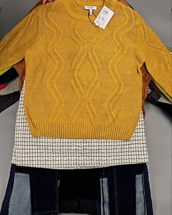 Фотография  538 - BRAND STOCK Winter#20 кг, ЛОТ № СТ-9530 оптом в Сочи и Краснодарском крае