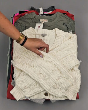 Фотография  946 - KIDS Winter СТОК CAN 084#5 кг, ЛОТ СТ-9447 оптом в Сочи и Краснодарском крае