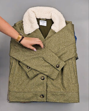 Фотография  801 - Ветровки женские CAN 104#12 кг оптом в Сочи и Краснодарском крае