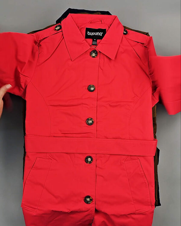 Фотография  536 - Ветровки Bestseller+DK 035#10 кг, ЛОТ СТ-9398 оптом в Сочи и Краснодарском крае