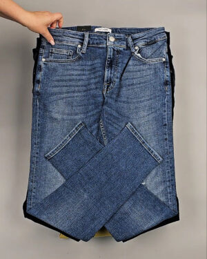 Фотография  522 - Джинсы BLEND HE + 075#10 кг оптом в Сочи и Краснодарском крае