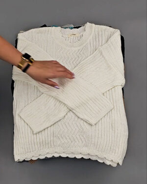 Фотография  704 - Джемпера Корея 085#7 кг, ЛОТ СТ-9414 оптом в Сочи и Краснодарском крае