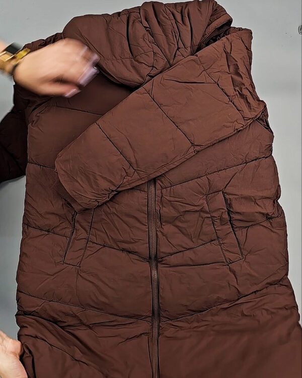 Фотография  699 - Куртки BESTSELLER зима 045#10 кг оптом в Сочи и Краснодарском крае