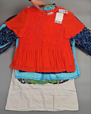 Фотография  638 - Блузки DK COMPANY Summer 045 B#6 кг, ЛОТ СТ-9588 оптом в Сочи и Краснодарском крае