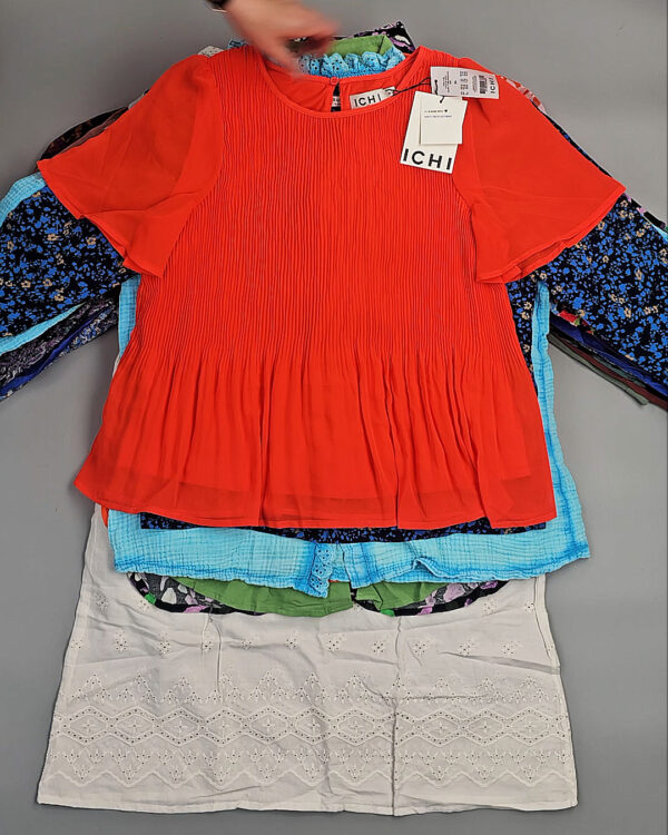 Фотография  745 - Блузки DK COMPANY Summer 045 B#6 кг, ЛОТ СТ-9588 оптом в Сочи и Краснодарском крае