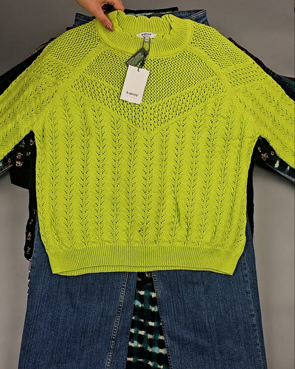 Фотография  227 - B.YOUNG Winter mix 104#15 кг, ЛОТ СТ-9596 оптом в Сочи и Краснодарском крае