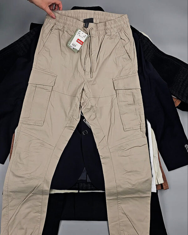 Фотография  212 - H&M Men mix 095#10,6 кг, ЛОТ № СТ-9543 оптом в Сочи и Краснодарском крае