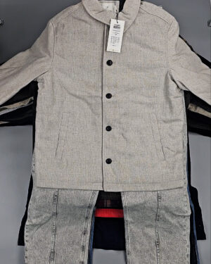 Фотография  206 - JACK JONES Men Winter mix 075#20 кг, ЛОТ № СТ-9533 оптом в Сочи и Краснодарском крае