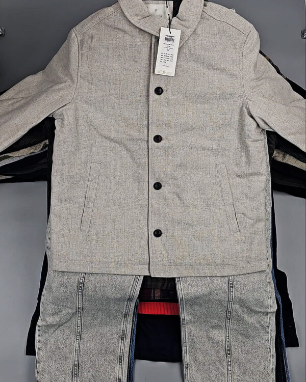 Фотография  922 - JACK JONES Men Winter mix 075#20 кг, ЛОТ № СТ-9533 оптом в Сочи и Краснодарском крае