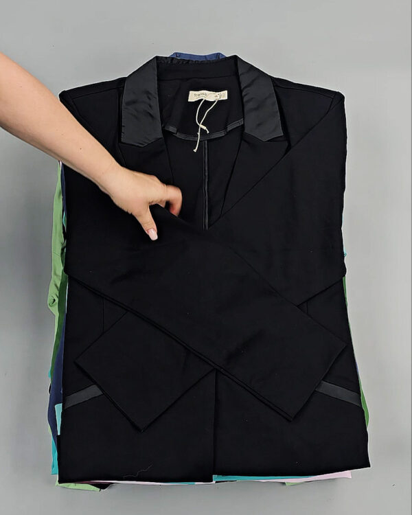 Фотография  357 - Жакеты DK+Bestseller 085#11 кг, ЛОТ СТ-9481 оптом в Сочи и Краснодарском крае