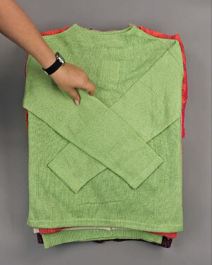 Фотография  152 - Джемпера DK COMPANY 045 B#7 кг, ЛОТ СТ-9509 оптом в Сочи и Краснодарском крае