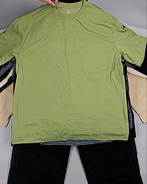 Фотография  369 - H&M Men mix 095#10 кг оптом в Сочи и Краснодарском крае