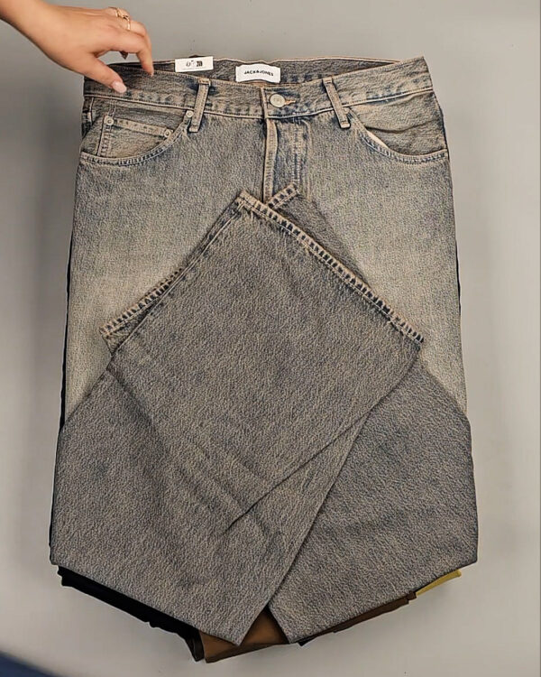 Фотография  527 - Джинсы BLEND HE + 075#10 кг, ЛОТ СТ-9493 оптом в Сочи и Краснодарском крае