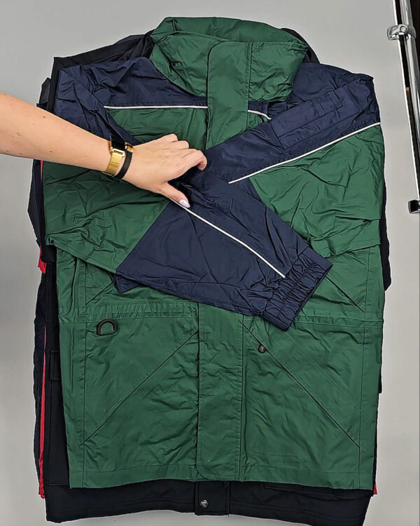 Фотография  920 - Верхняя одежда мужская CAN 104#15 кг, ЛОТ СТ-9441 оптом в Сочи и Краснодарском крае