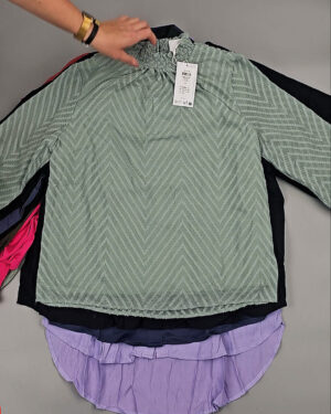 Фотография  832 - Блузки VILA Summer 045#5 кг, ЛОТ СТ-9590 оптом в Сочи и Краснодарском крае