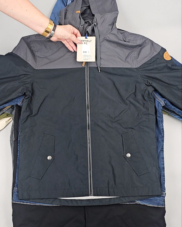 Фотография  171 - Ветровки BLEND HE + 075#10 кг, ЛОТ СТ-9569 оптом в Сочи и Краснодарском крае