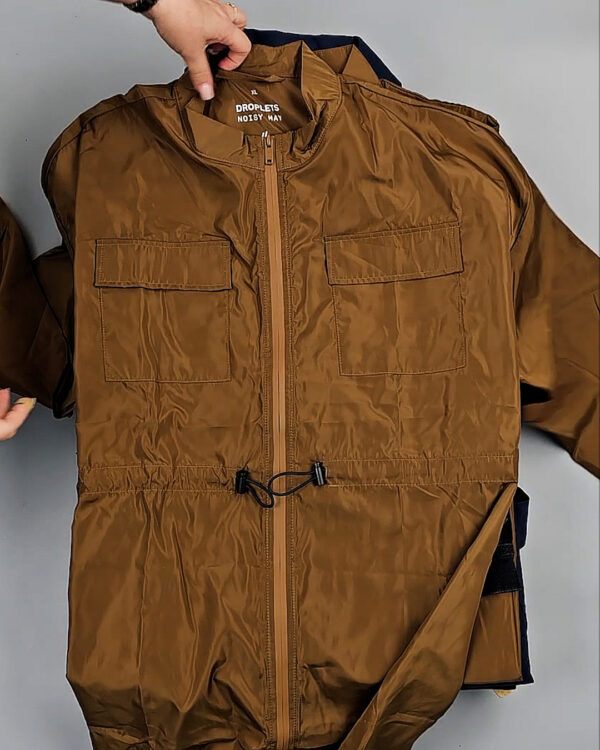 Фотография  817 - Ветровки Bestseller+DK 035#10 кг, ЛОТ СТ-9398 оптом в Сочи и Краснодарском крае