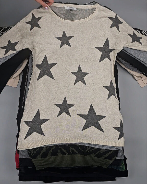 Фотография  557 - Платья Winter#25 кг, ЛОТ № СХ-0173 оптом в Сочи и Краснодарском крае