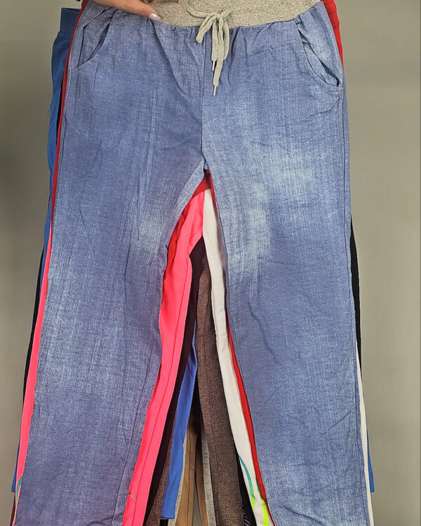 Фотография  698 - Спортивные штаны Ex#25 кг, ЛОТ № СХ-0171 оптом в Сочи и Краснодарском крае