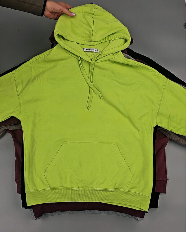 Фотография  765 - Толстовки#10 кг, ЛОТ № СХ-0152 оптом в Сочи и Краснодарском крае