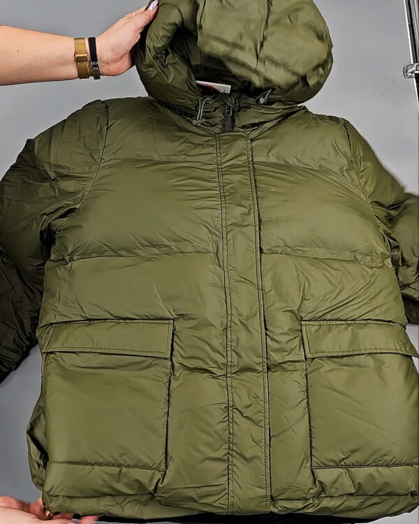 Фотография  534 - Куртки BESTSELLER зима 045#10,8 кг, ЛОТ СТ-9468 оптом в Сочи и Краснодарском крае