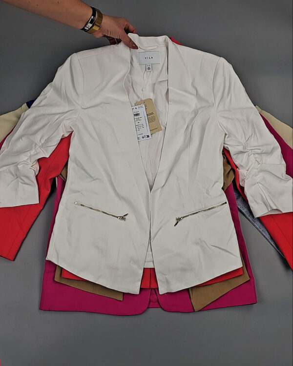 Фотография  972 - Жакеты Bestseller 045 B#7,3 кг, ЛОТ СТ-9551 оптом в Сочи и Краснодарском крае