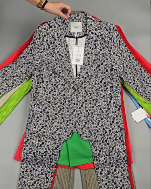 Фотография  420 - Пиджаки DK COMPANY Summer 045 B#10 кг оптом в Сочи и Краснодарском крае