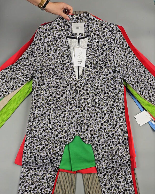 Фотография  454 - Пиджаки DK COMPANY Summer 045 B#10 кг оптом в Сочи и Краснодарском крае