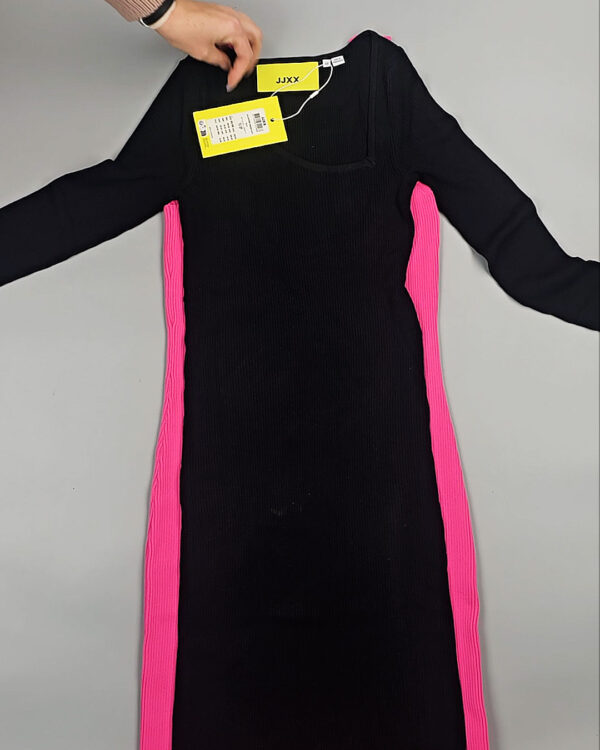 Фотография  114 - Платья зима JJXX 045 #3,9 кг, ЛОТ СТ-9581 оптом в Сочи и Краснодарском крае