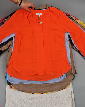 Фотография  546 - Блузки DK COMPANY Summer 045 B#6 кг оптом в Сочи и Краснодарском крае