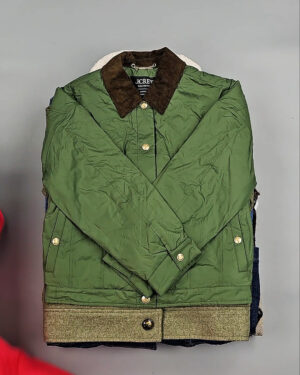 Фотография  718 - Ветровки женские CAN 104#12,7 кг, ЛОТ СТ-9405 оптом в Сочи и Краснодарском крае