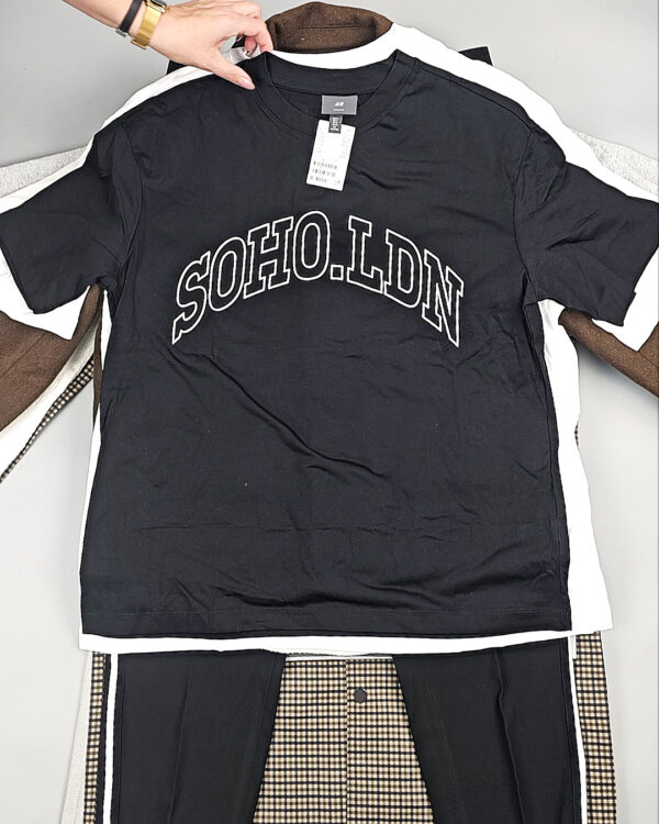 Фотография  599 - H&M Men mix 095#10,7 кг, ЛОТ № СТ-9545 оптом в Сочи и Краснодарском крае