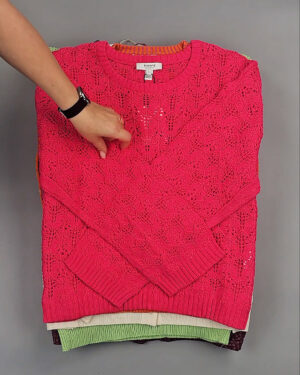 Фотография  632 - Джемпера DK COMPANY 045 B#7 кг, ЛОТ СТ-9509 оптом в Сочи и Краснодарском крае