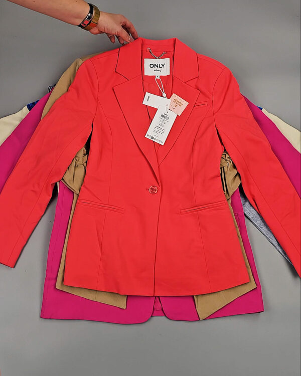 Фотография  985 - Жакеты Bestseller 045 B#7,3 кг, ЛОТ СТ-9551 оптом в Сочи и Краснодарском крае