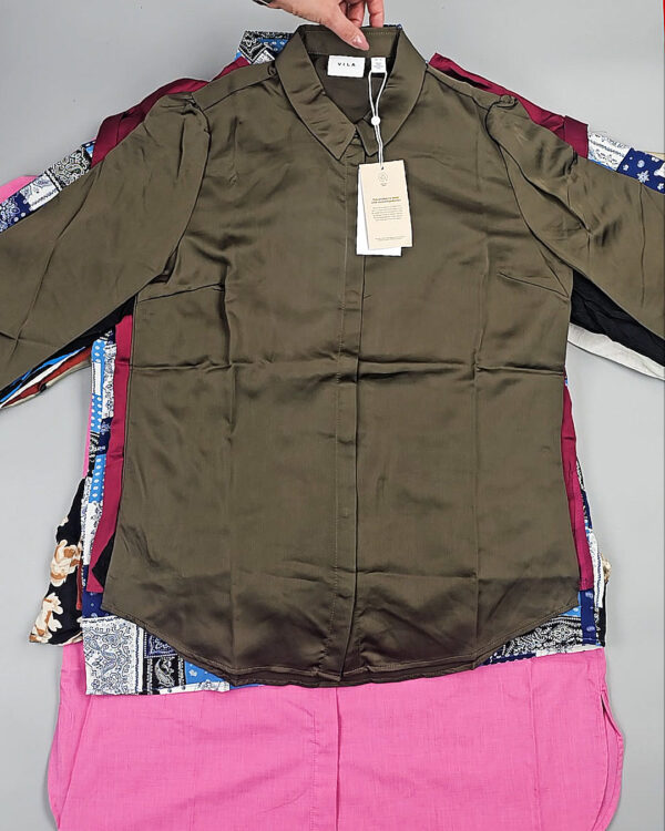 Фотография  420 - Блузки VILA Summer 045#5 кг, ЛОТ СТ-9589 оптом в Сочи и Краснодарском крае