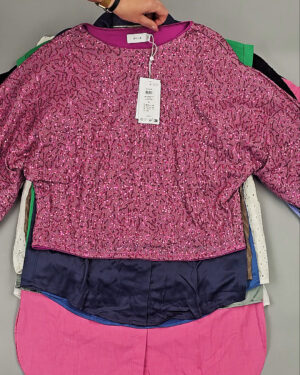 Фотография  897 - Блузки VILA Summer 045#5 кг, ЛОТ СТ-9591 оптом в Сочи и Краснодарском крае